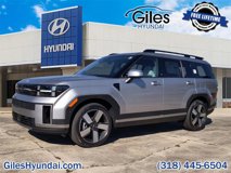 New 2025 Hyundai Santa Fe Limited