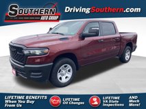 New 2025 RAM 1500 Tradesman