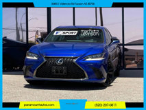 Used 2020 Lexus ES 350 F Sport w/ Accessory Package 2