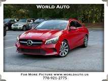 Used 2019 Mercedes-Benz CLA 250 4MATIC w/ Premium Package