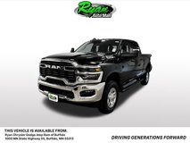 New 2025 RAM 2500 Tradesman