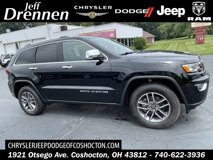 Used 2020 Jeep Grand Cherokee Limited