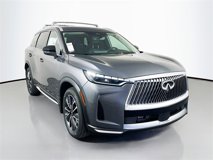 New 2026 INFINITI QX60 Luxe w/ Cargo Package