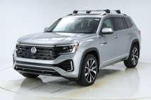 New 2025 Volkswagen Atlas SEL Premium R-Line