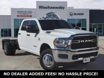 New 2024 RAM 3500 SLT w/ Quick Order Package 2YG SLT