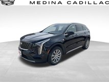 Used 2020 Cadillac XT4 Premium Luxury w/ Cold Weather Package