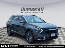 New 2025 Kia Sportage SX Prestige