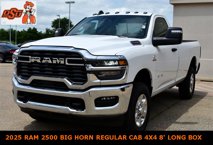 New 2025 RAM 2500 Big Horn