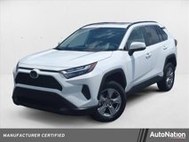 Certified 2024 Toyota RAV4 XLE