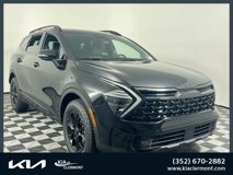 New 2025 Kia Sportage X-Pro Prestige