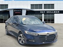 Used 2019 Honda Accord EX