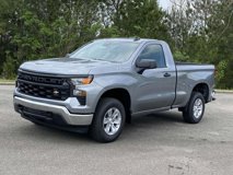 New 2025 Chevrolet Silverado 1500 W/T w/ WT Value Package