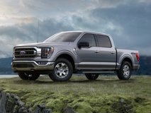 Used 2021 Ford F150 Lariat w/ Max Trailer Tow Package