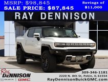 New 2025 GMC Hummer EV 2X