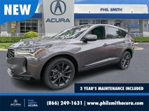 New 2025 Acura RDX AWD w/ A-Spec & Advance Pkg