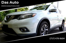 Used 2016 Nissan Rogue SL