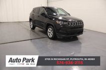 New 2025 Jeep Compass Sport