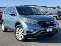Used 2015 Honda CR-V EX-L