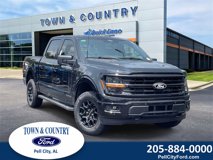 New 2025 Ford F150 XLT w/ Equipment Group 302A MID