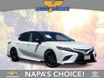 Certified 2024 Toyota Camry TRD