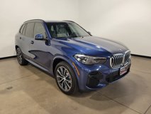 Used 2022 BMW X5 xDrive40i w/ M Sport Package