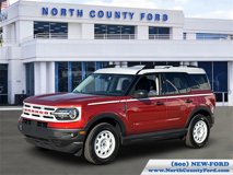 New 2024 Ford Bronco Sport Heritage w/ Heritage Convenience Package