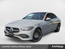 New 2025 Mercedes-Benz C 300 Sedan