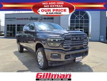 New 2025 RAM 2500 Laramie