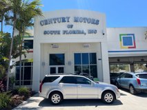 Used 2006 Cadillac SRX w/ Seating Package