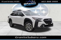 New 2025 Subaru Outback Premium