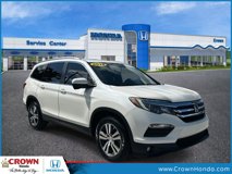 Used 2018 Honda Pilot EX-L