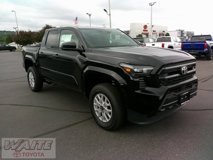 New 2025 Toyota Tacoma SR