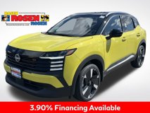 New 2025 Nissan Kicks SR