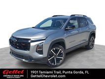 New 2026 Chevrolet Equinox RS w/ Convenience Package III