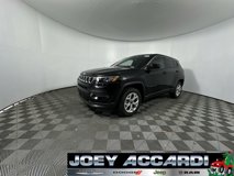 New 2025 Jeep Compass Sport
