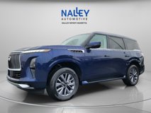 New 2025 INFINITI QX80 Pure
