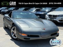 Used 2004 Chevrolet Corvette Coupe w/ Roof Package