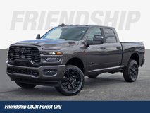 New 2025 RAM 2500 Big Horn