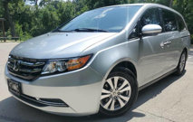 Used 2014 Honda Odyssey EX-L