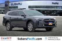 New 2025 Subaru Outback Premium
