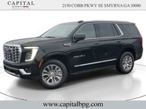 New 2025 GMC Yukon Denali