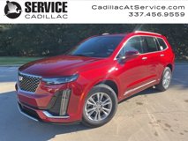 New 2025 Cadillac XT6 Luxury