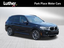 Certified 2022 BMW X3 M40i w/ Premium Package