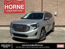 Used 2019 GMC Terrain Denali w/ Driver Alert Package II