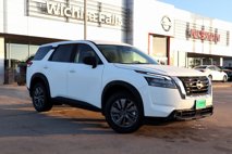 New 2025 Nissan Pathfinder S