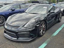 Certified 2016 Porsche Cayman GT4 w/ Sport Chrono Package