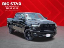 New 2025 RAM 1500 Laramie