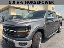 New 2024 Ford F150 XLT w/ Equipment Group 302A MID