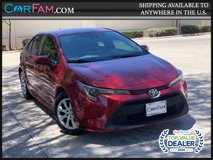 Used 2022 Toyota Corolla LE