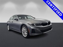 Certified 2024 BMW 330i Sedan